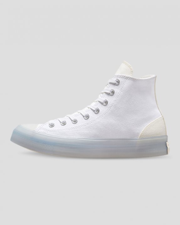 Unisex Converse Chuck Taylor All Star CX Future Utility High Top White