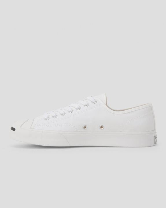 Unisex Converse Jack Purcell First In Class Low Top White